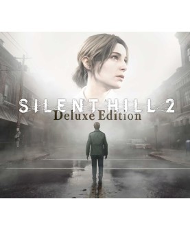 SILENT HILL 2 Digital Deluxe Edition without/NL/PL/AT PS5 PlayStation 5 Key EUROPE